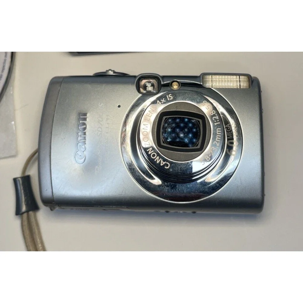 Canon PowerShot SD700 IS Charger SD Manuals Full 